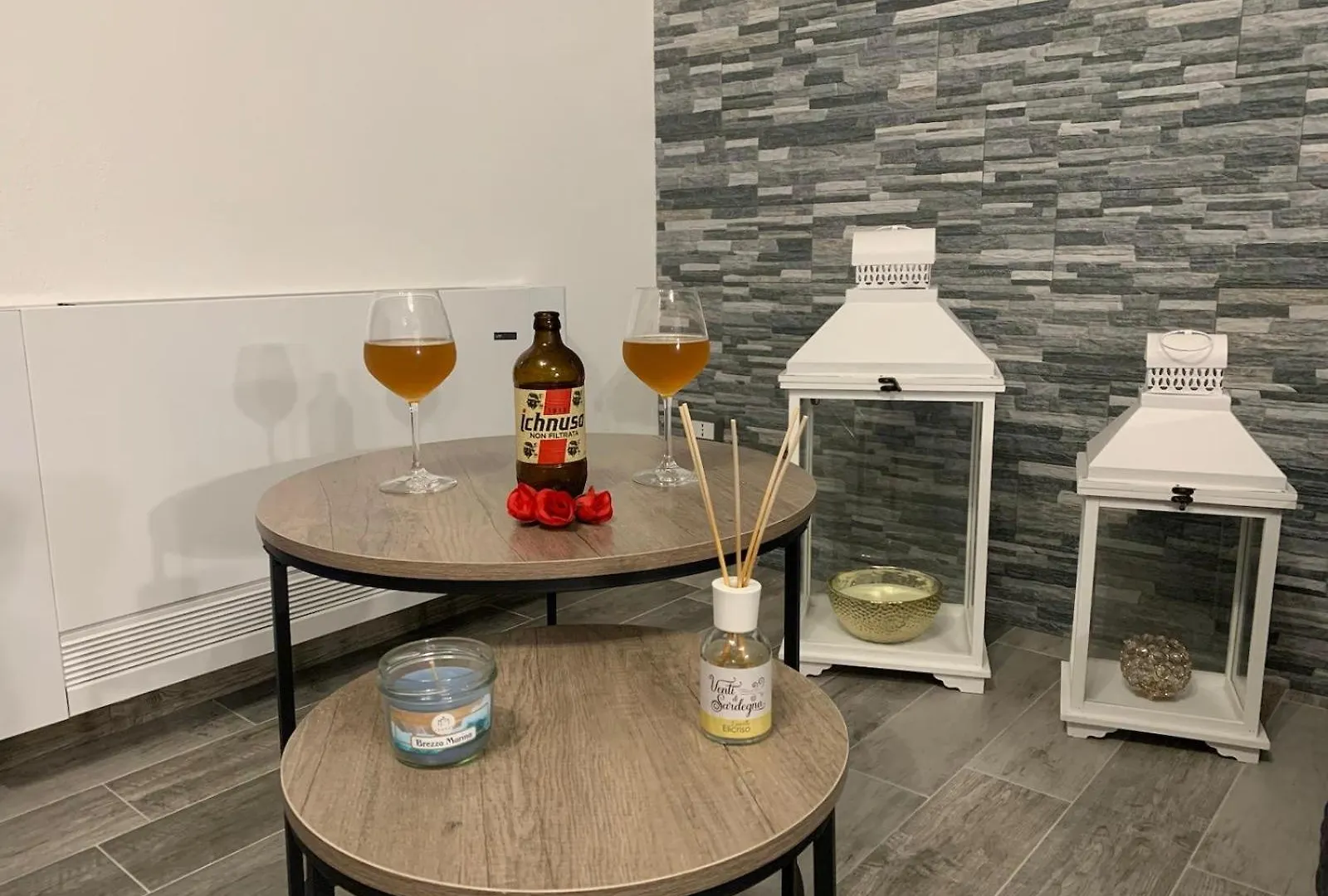 Appartamento Di Mara Tertenìa