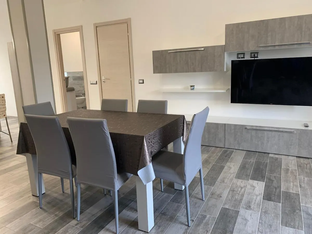 Appartamento Di Mara Tertenia Apartment