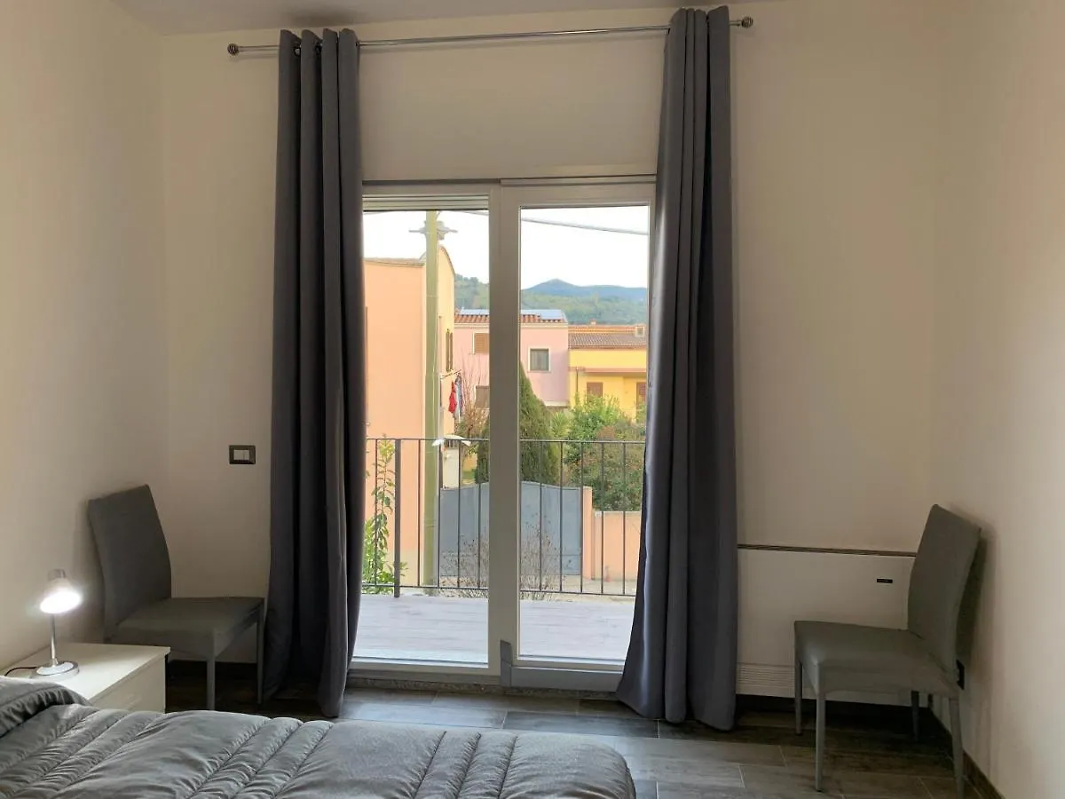 Apartment Appartamento Di Mara Tertenia Italy